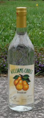 Flasche Willi